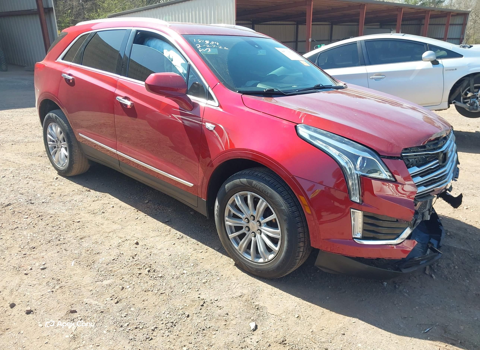 Cadillac XT5 2019