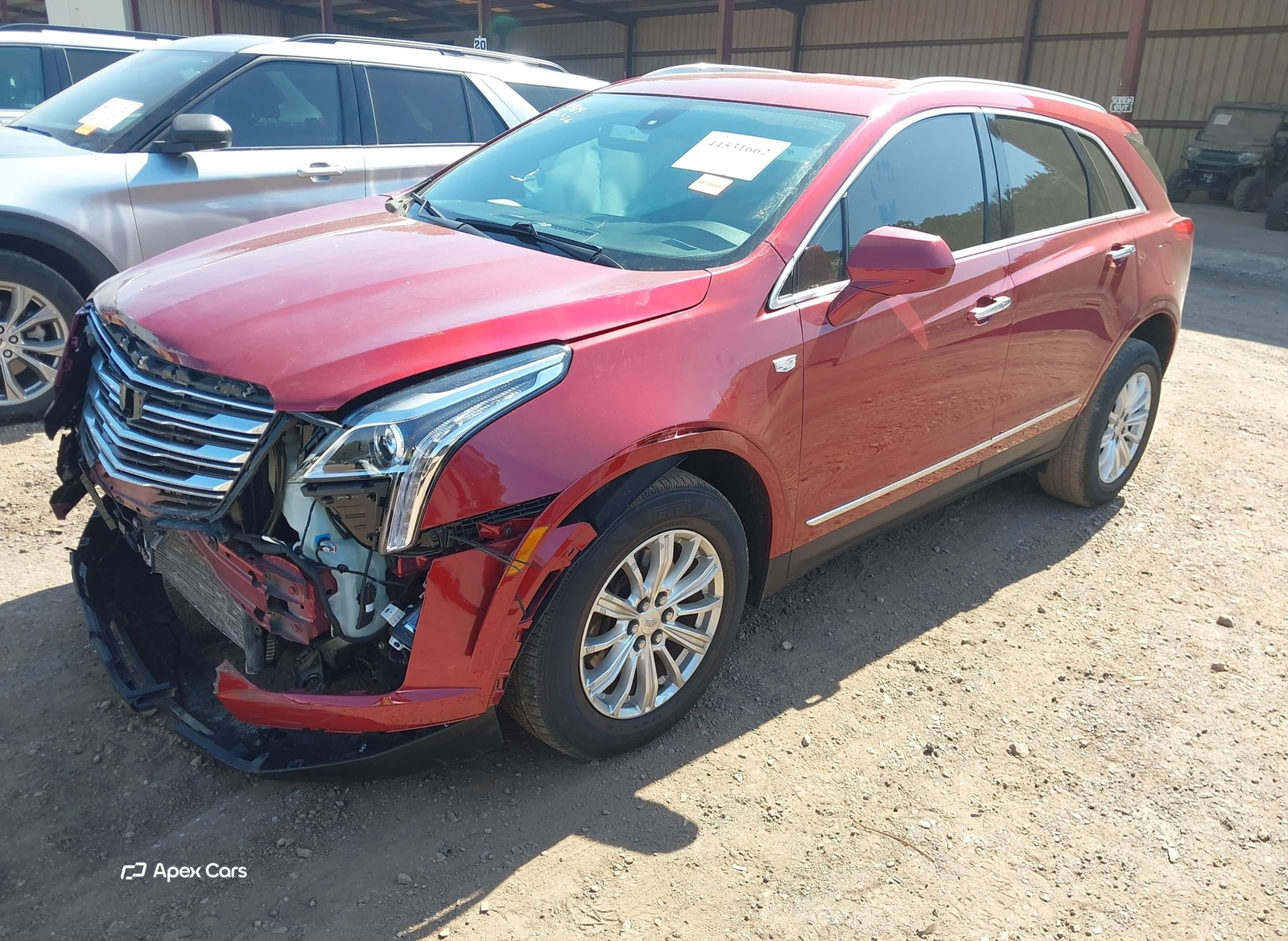 Cadillac XT5 2019