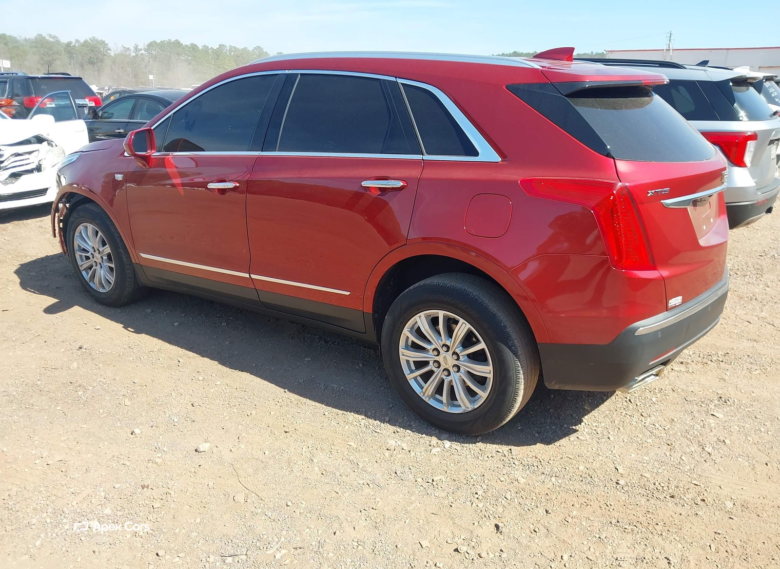 Cadillac XT5 2019