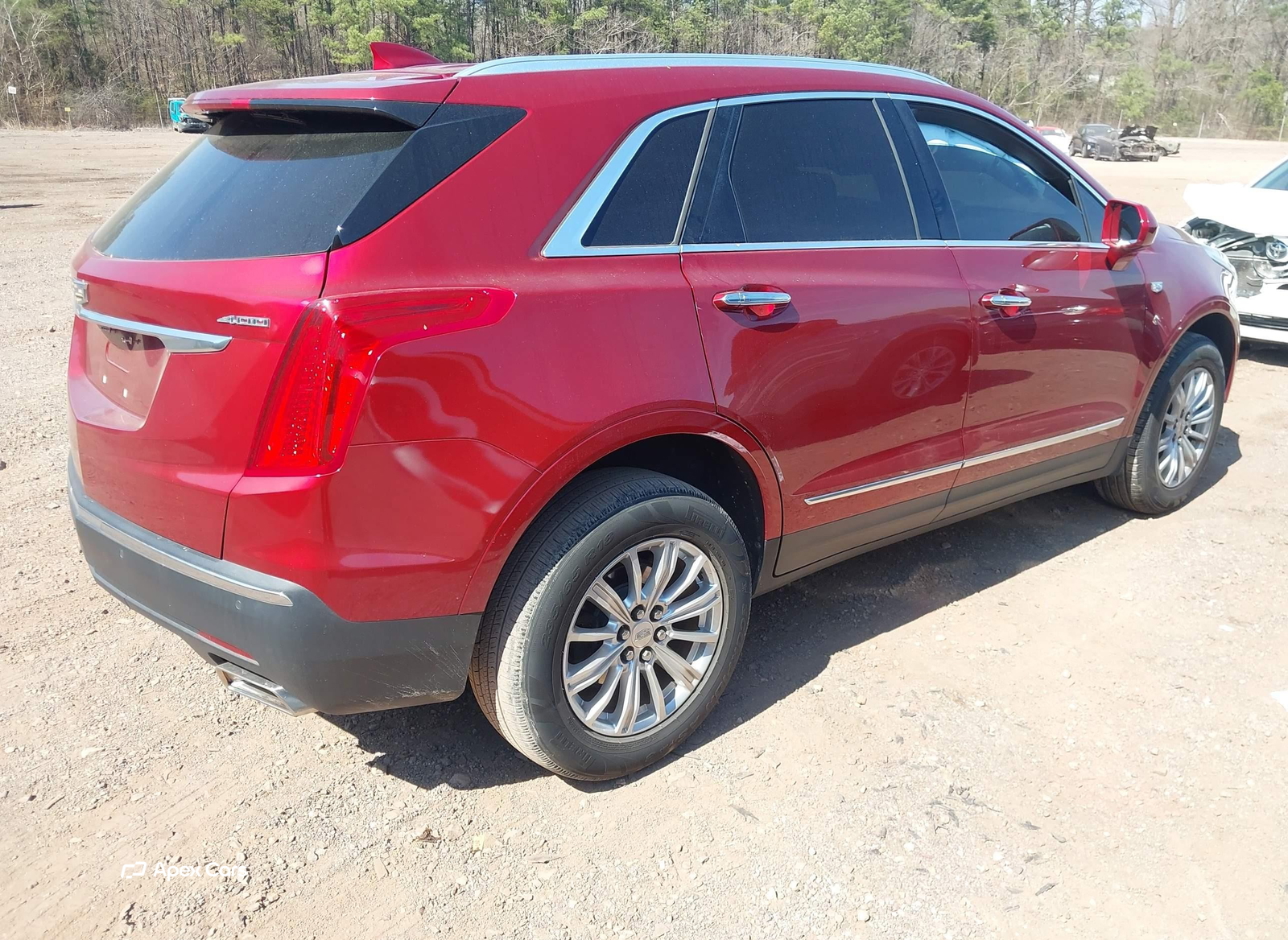 Cadillac XT5 2019