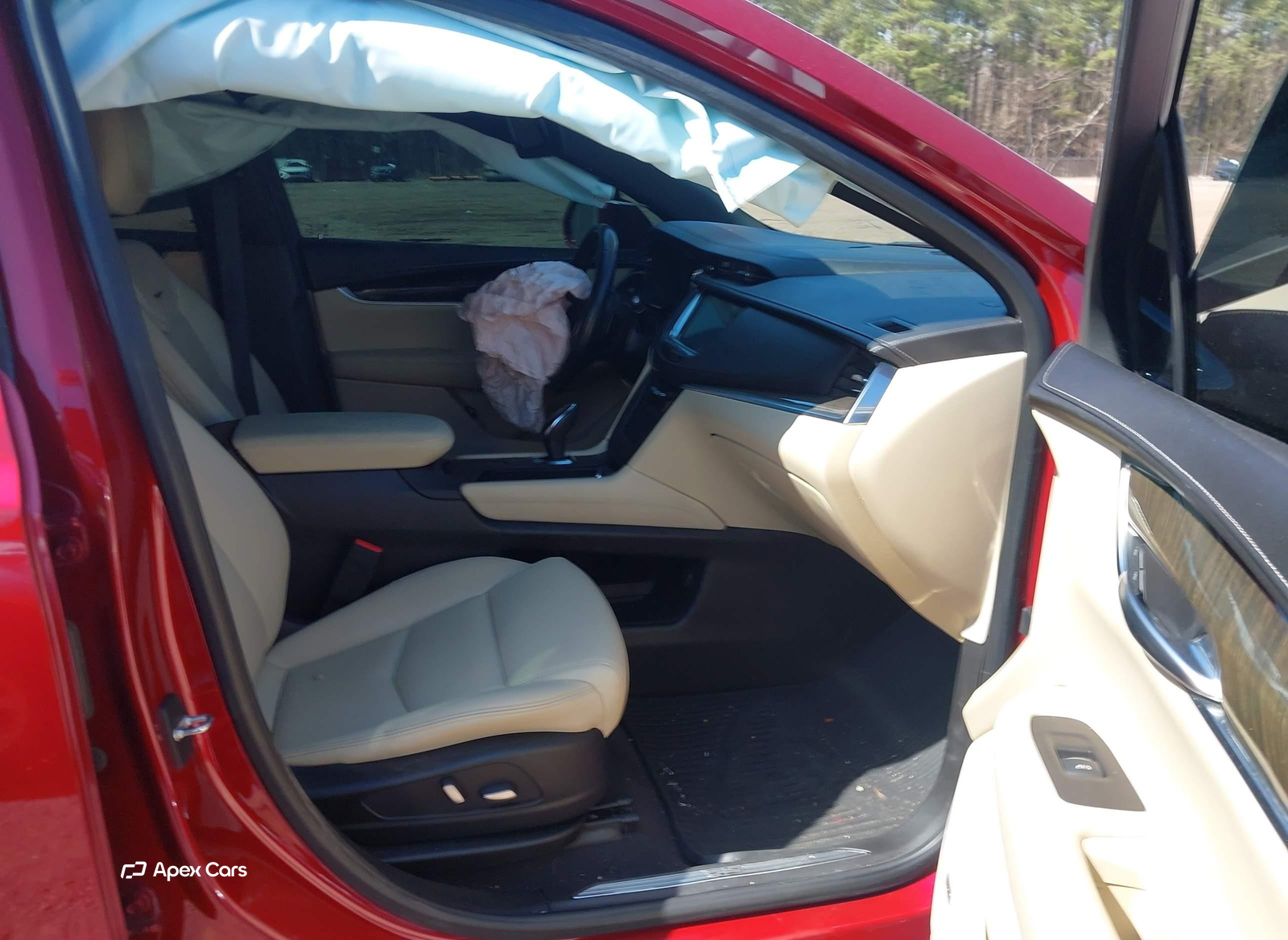 Cadillac XT5 2019