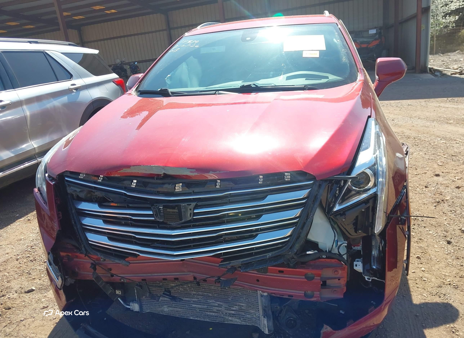 Cadillac XT5 2019