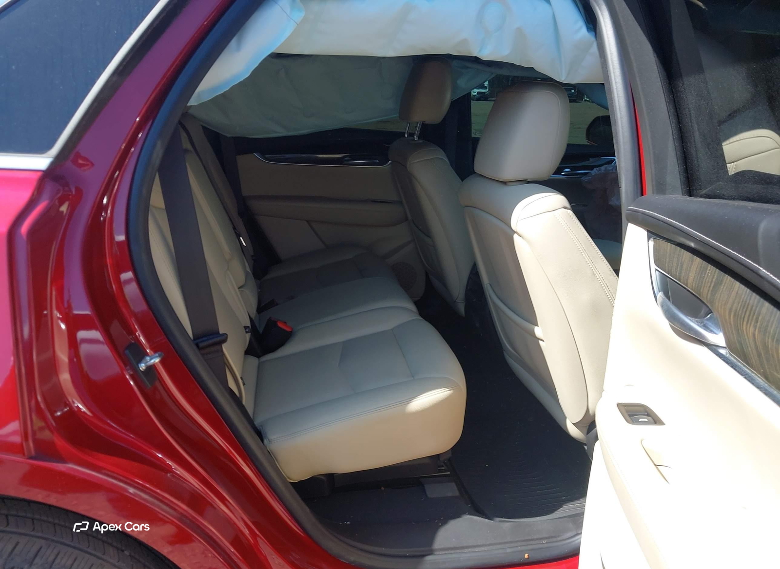 Cadillac XT5 2019