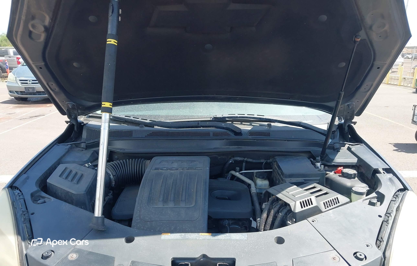 Chevrolet Equinox 2011