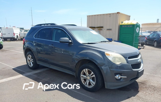 Chevrolet Equinox 2011 - Image 1 of 11