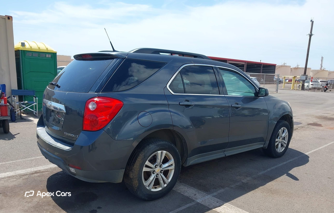Chevrolet Equinox 2011