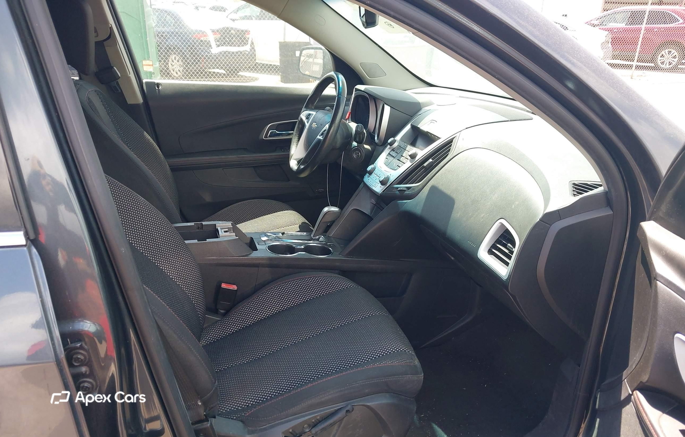 Chevrolet Equinox 2011