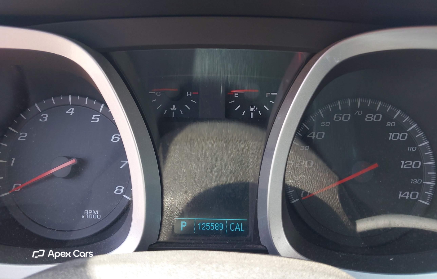 Chevrolet Equinox 2011
