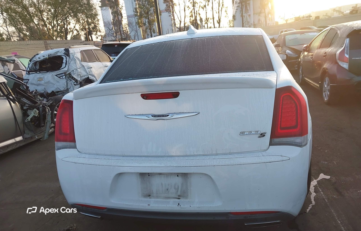 Chrysler 300 2018