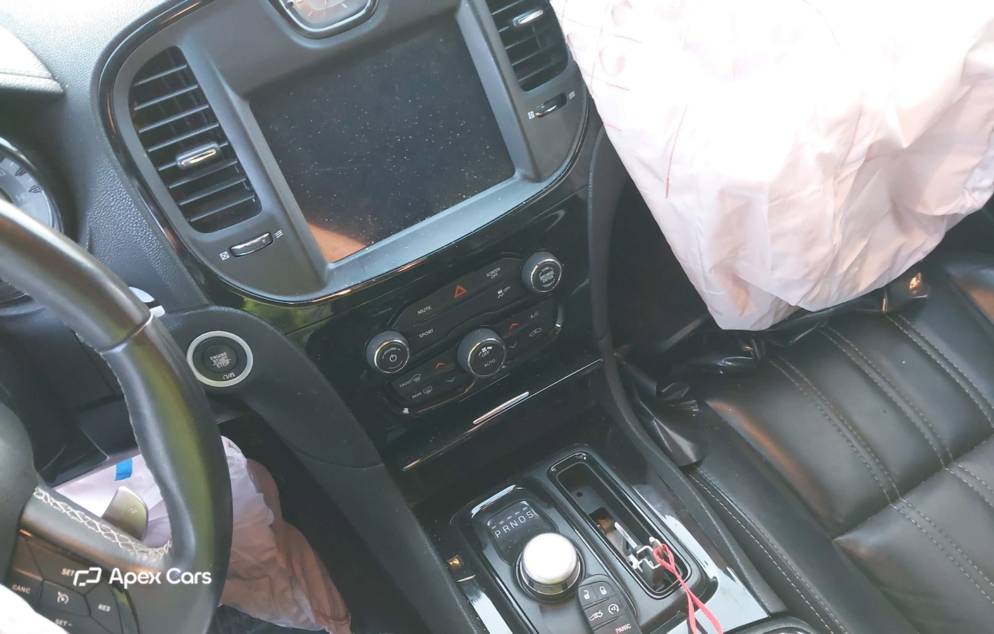 Chrysler 300 2018