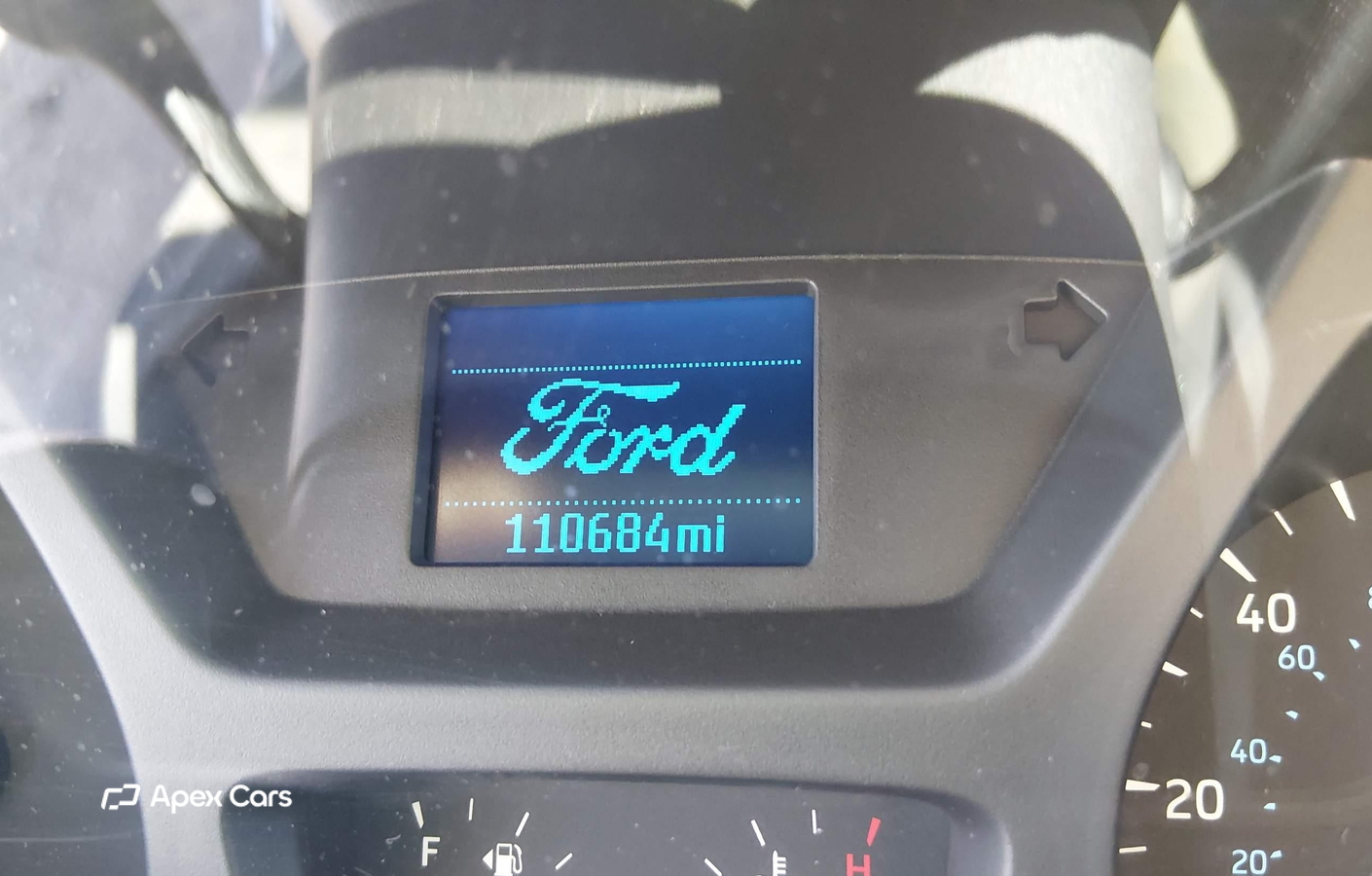 Ford Transit 2019