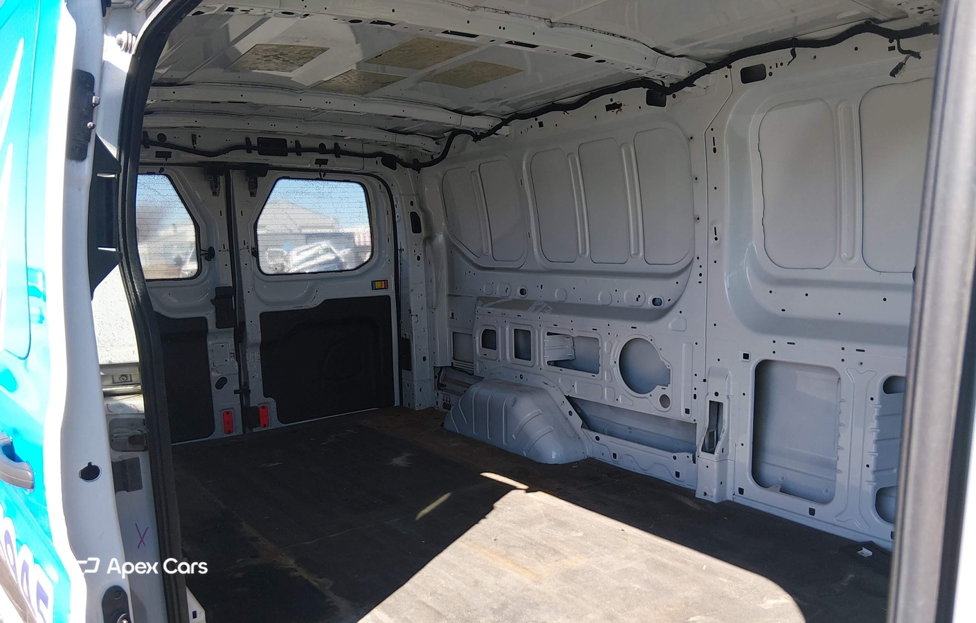 Ford Transit 2019