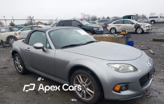 Mazda MX-5 2013 - Image 1 of 17