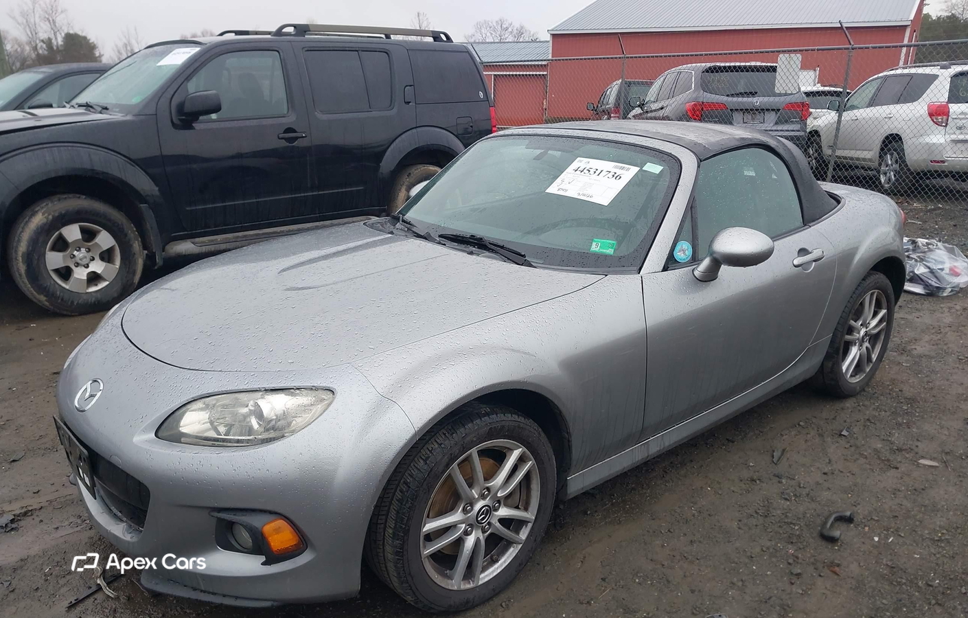 Mazda MX-5 2013