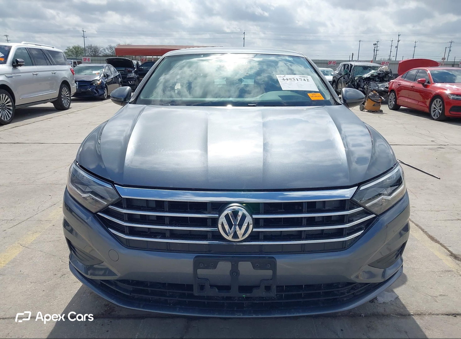 Volkswagen Jetta 2019