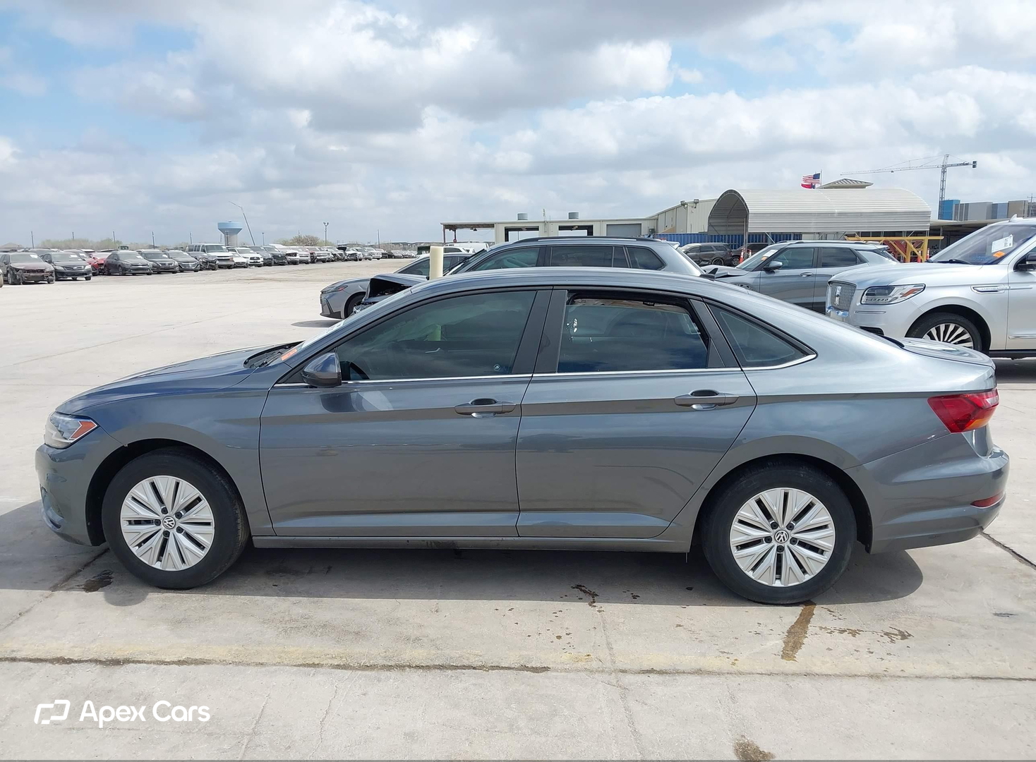 Volkswagen Jetta 2019