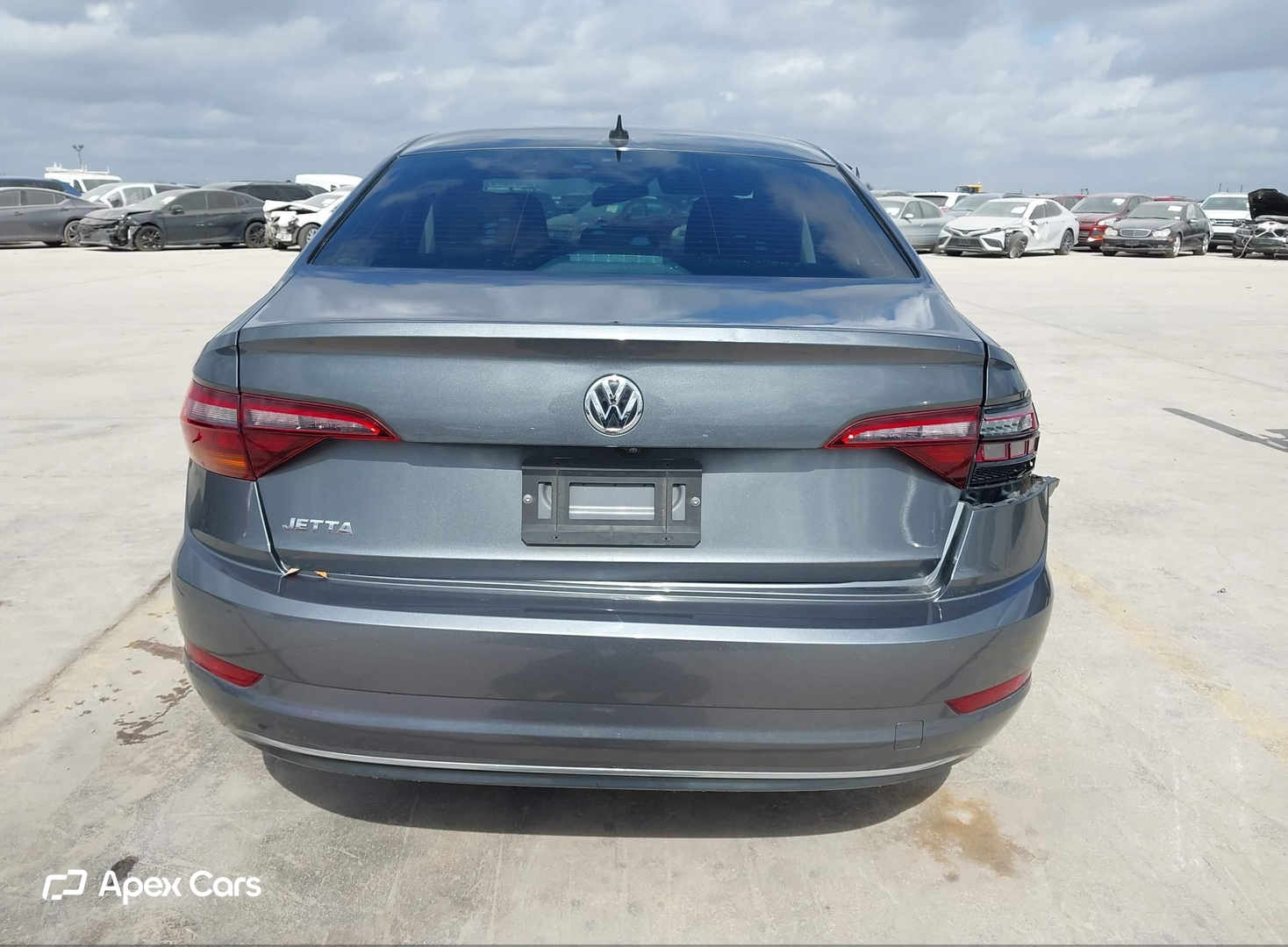 Volkswagen Jetta 2019