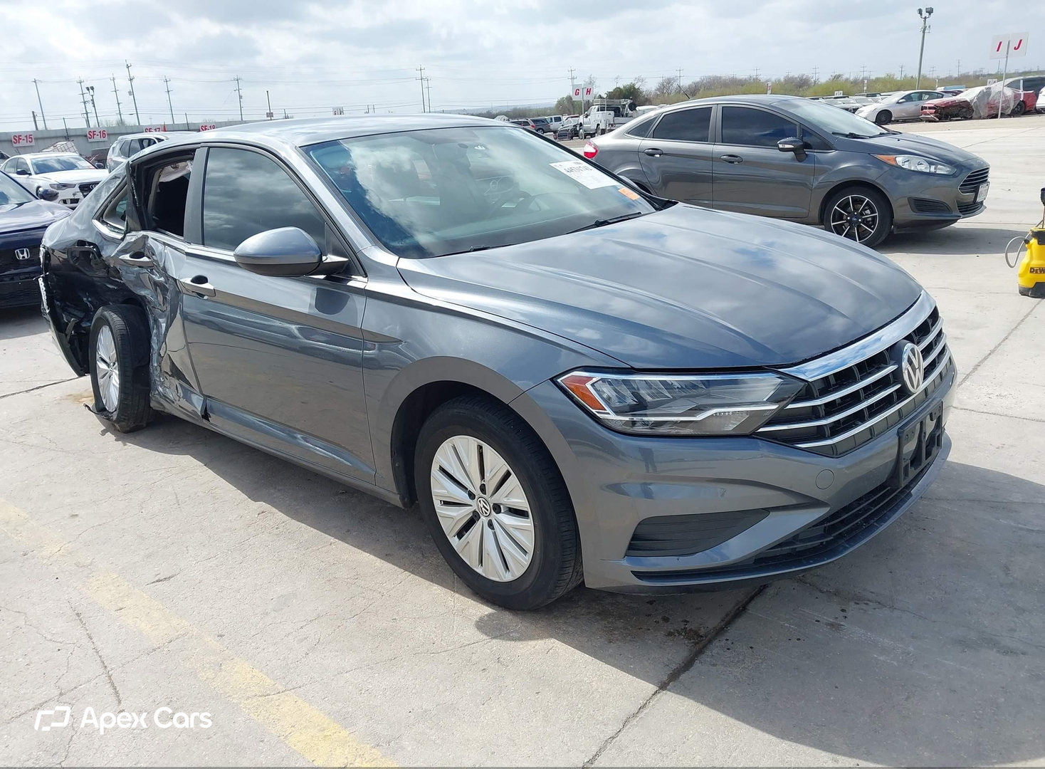 Volkswagen Jetta 2019