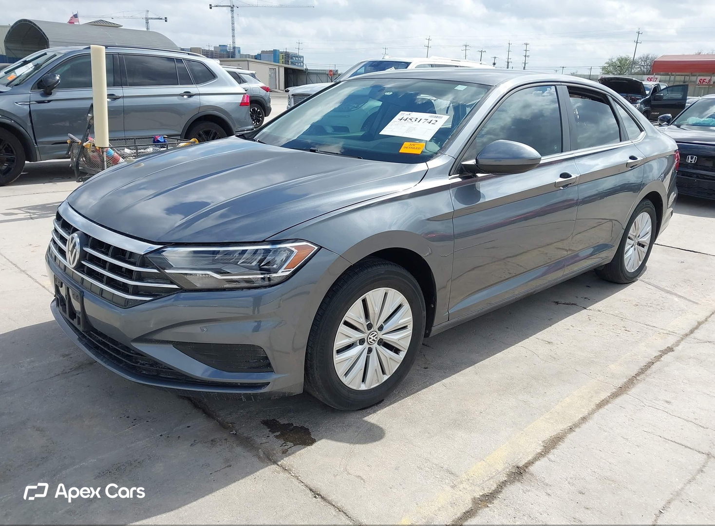 Volkswagen Jetta 2019