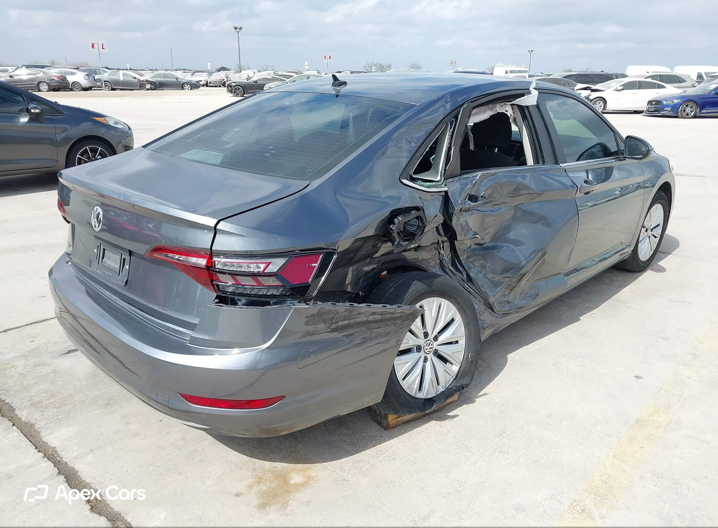 Volkswagen Jetta 2019