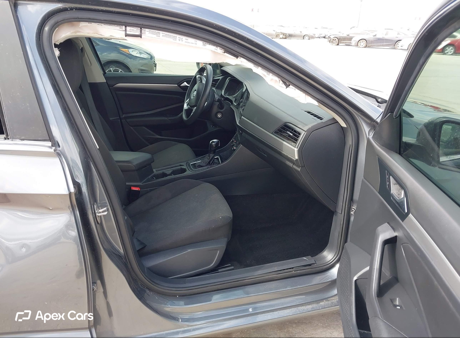 Volkswagen Jetta 2019