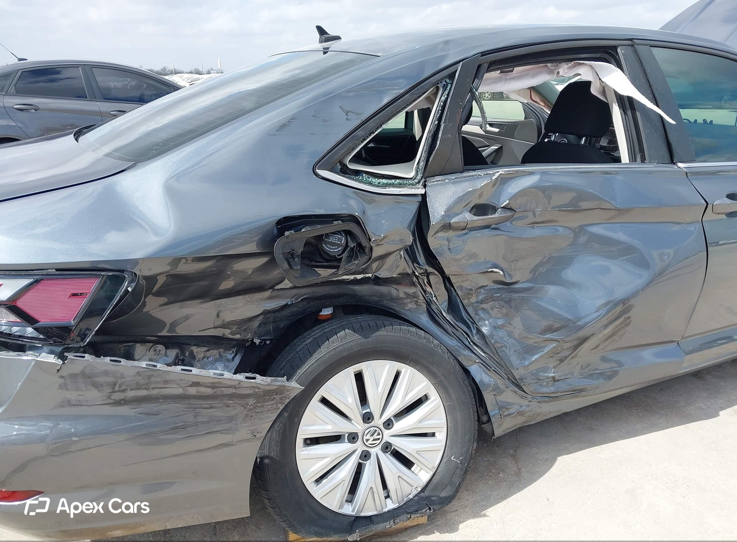 Volkswagen Jetta 2019