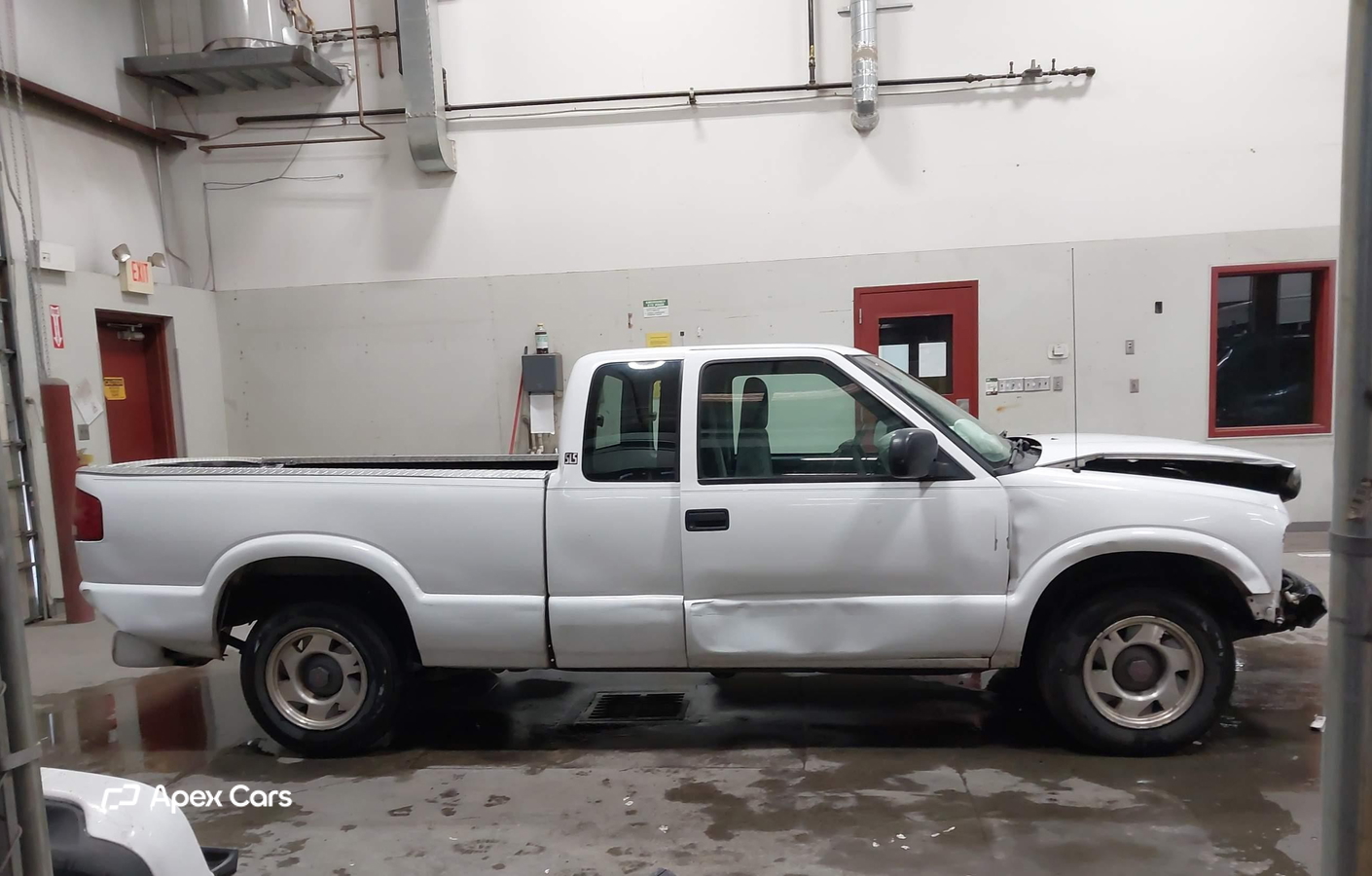 GMC Sonoma 2001