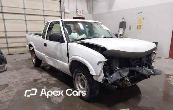 GMC Sonoma 2001 - Image 1 of 17