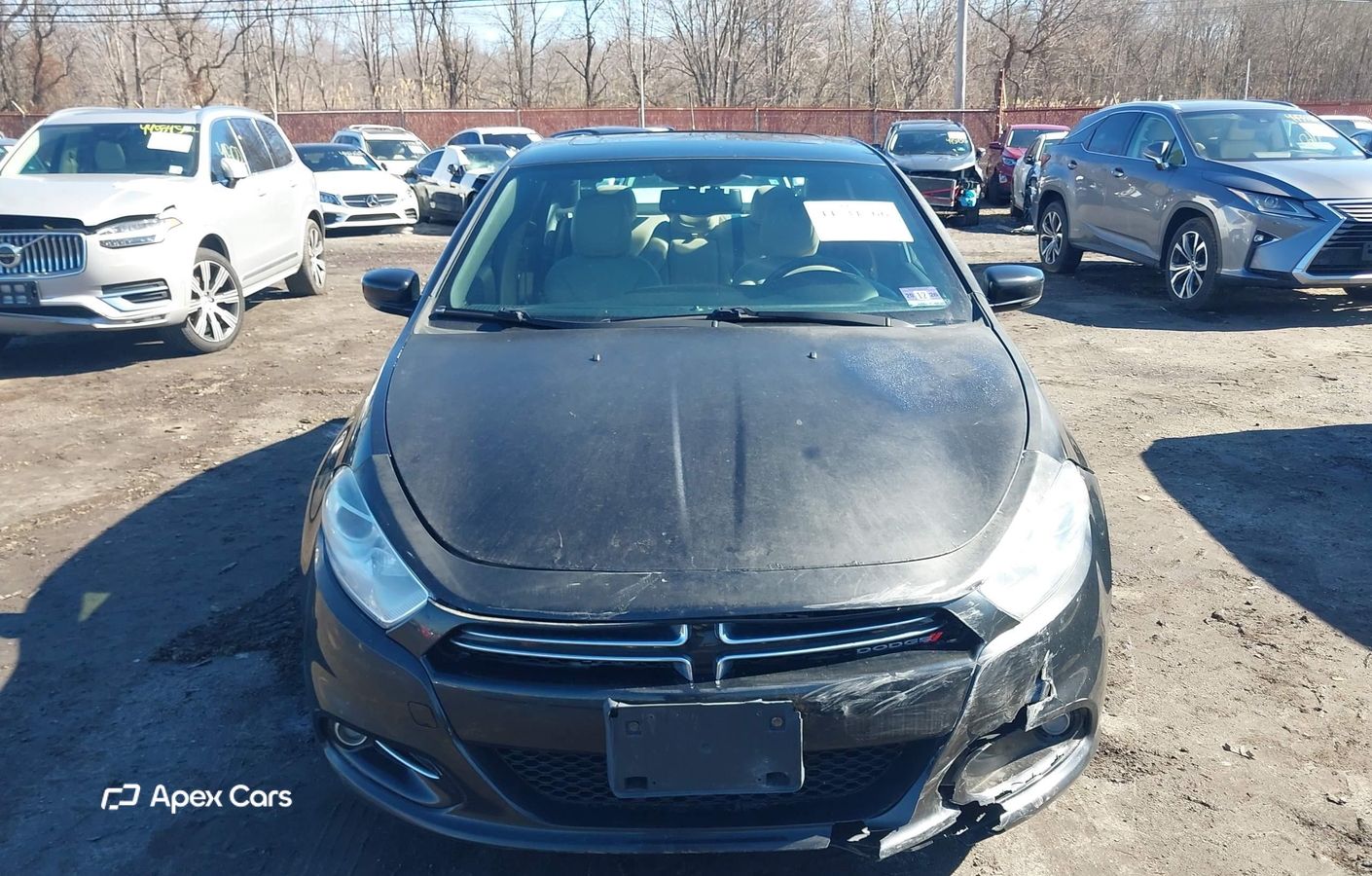 Dodge Dart 2013