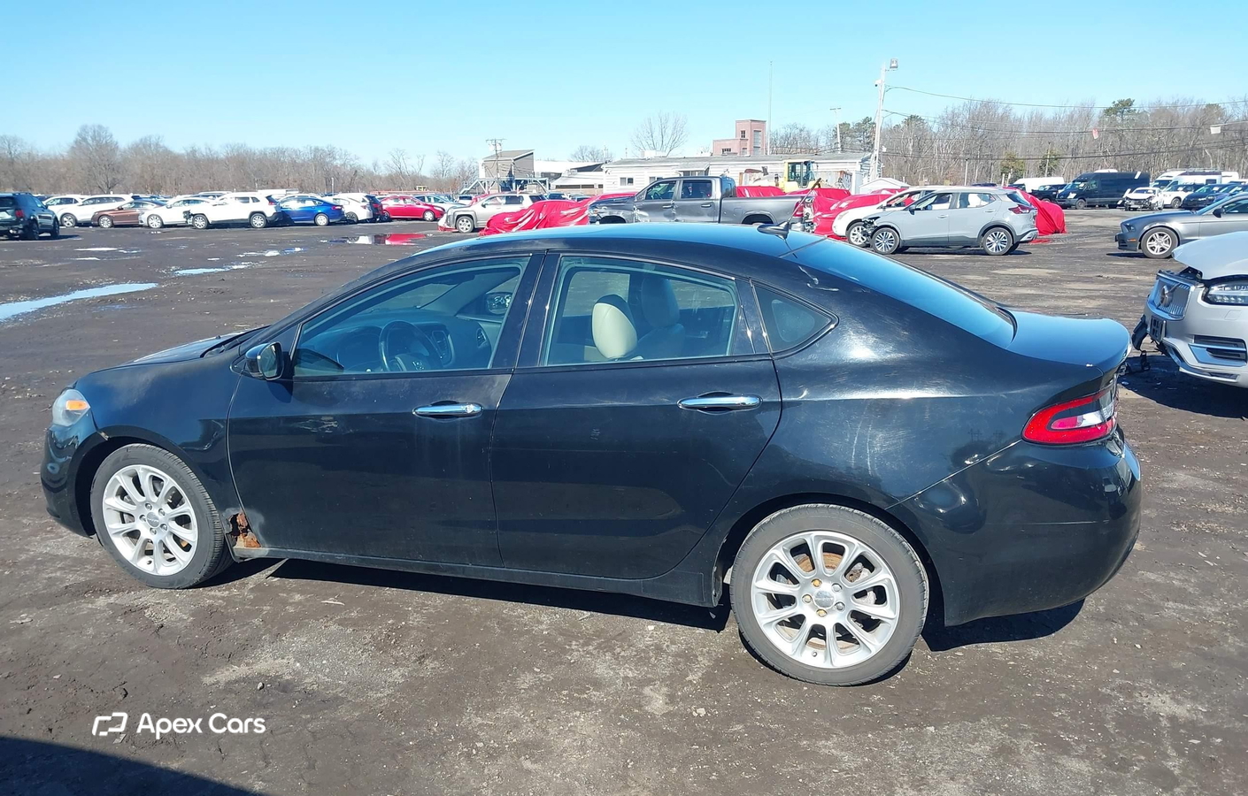 Dodge Dart 2013
