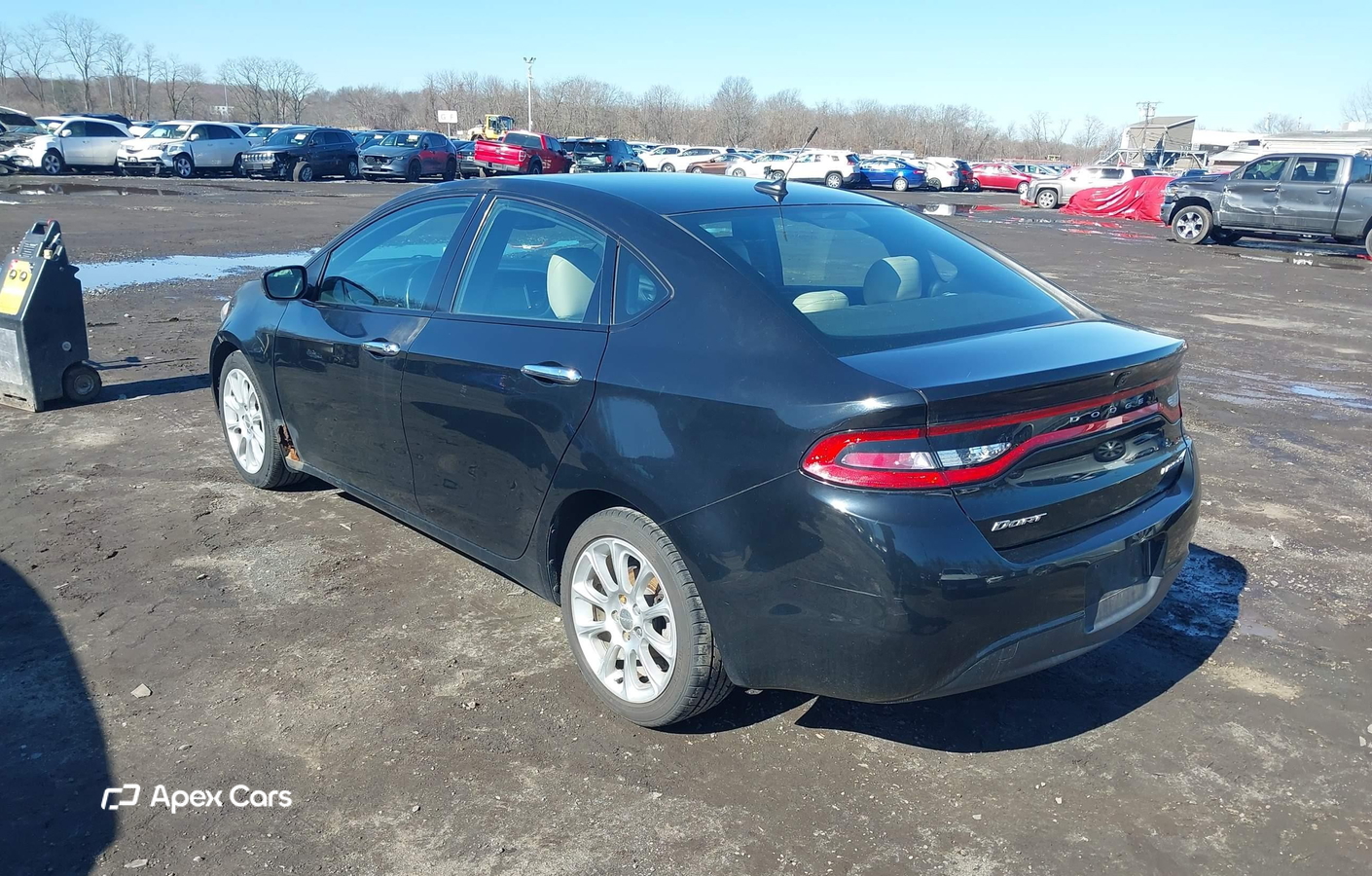 Dodge Dart 2013