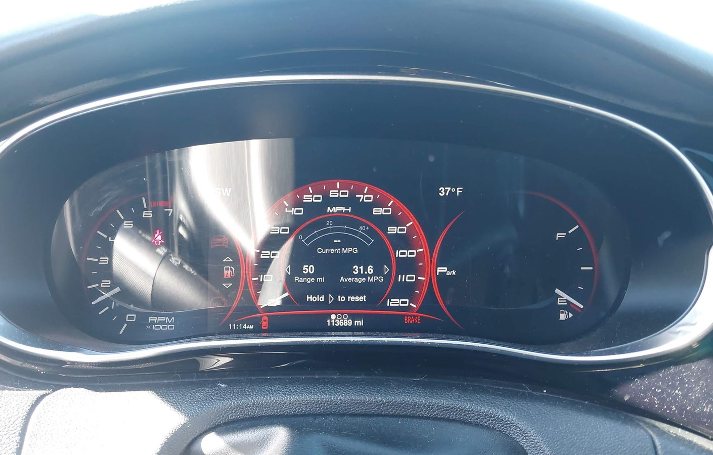 Dodge Dart 2013