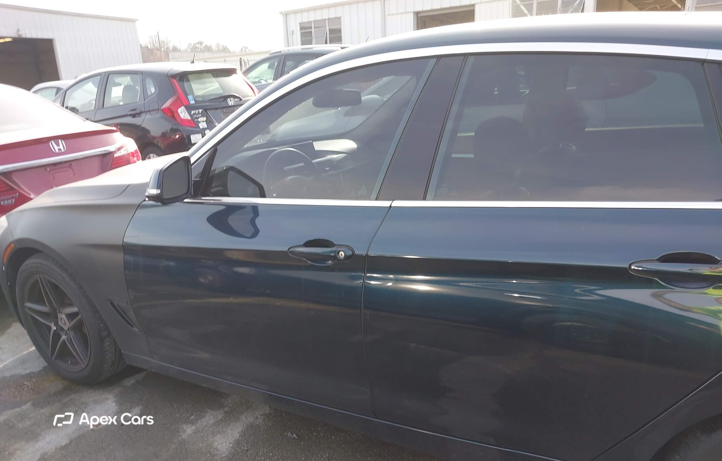 BMW Series 3 2014