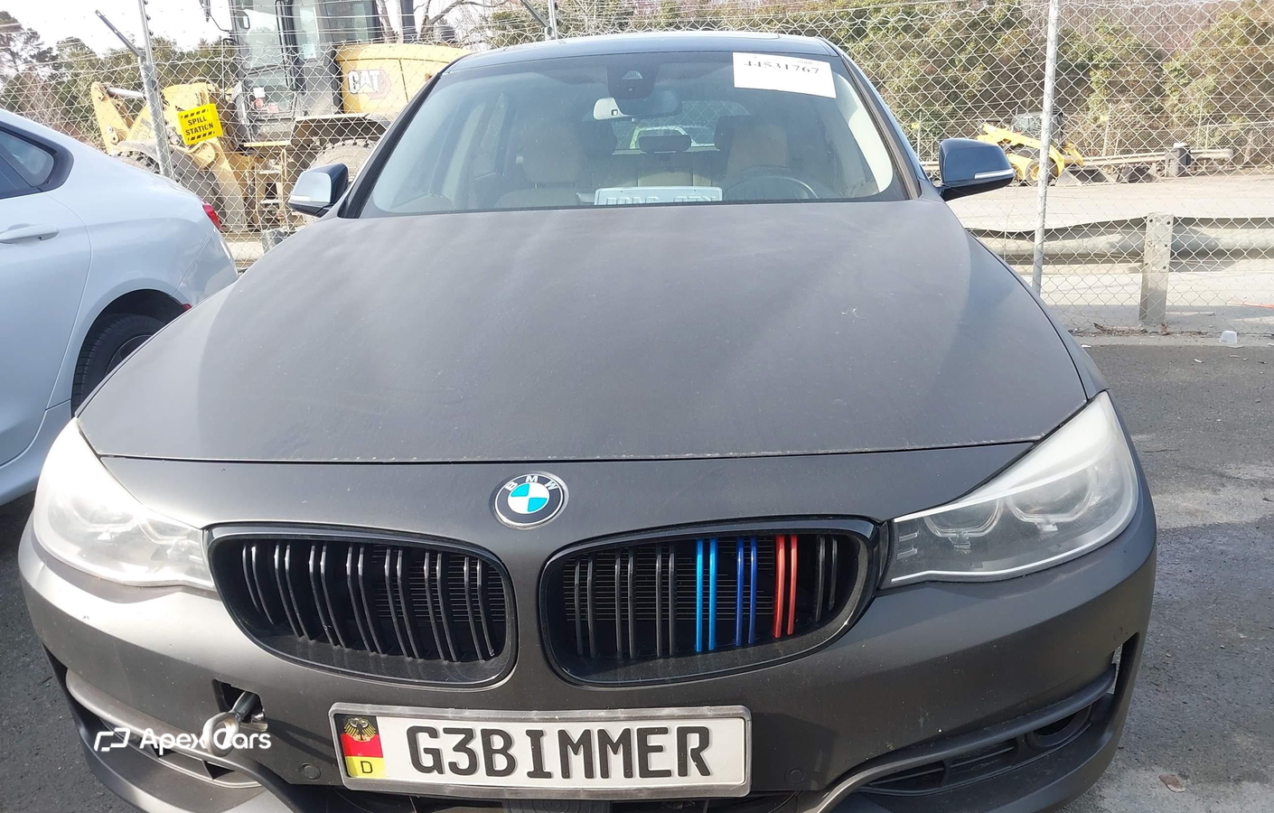BMW Series 3 2014