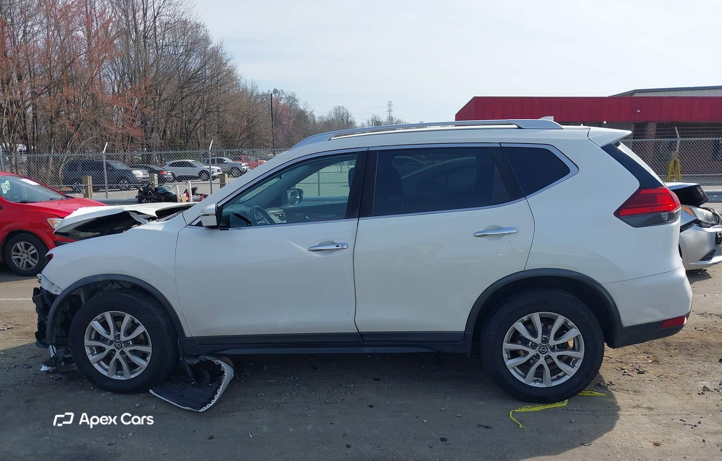 Nissan Rogue 2017