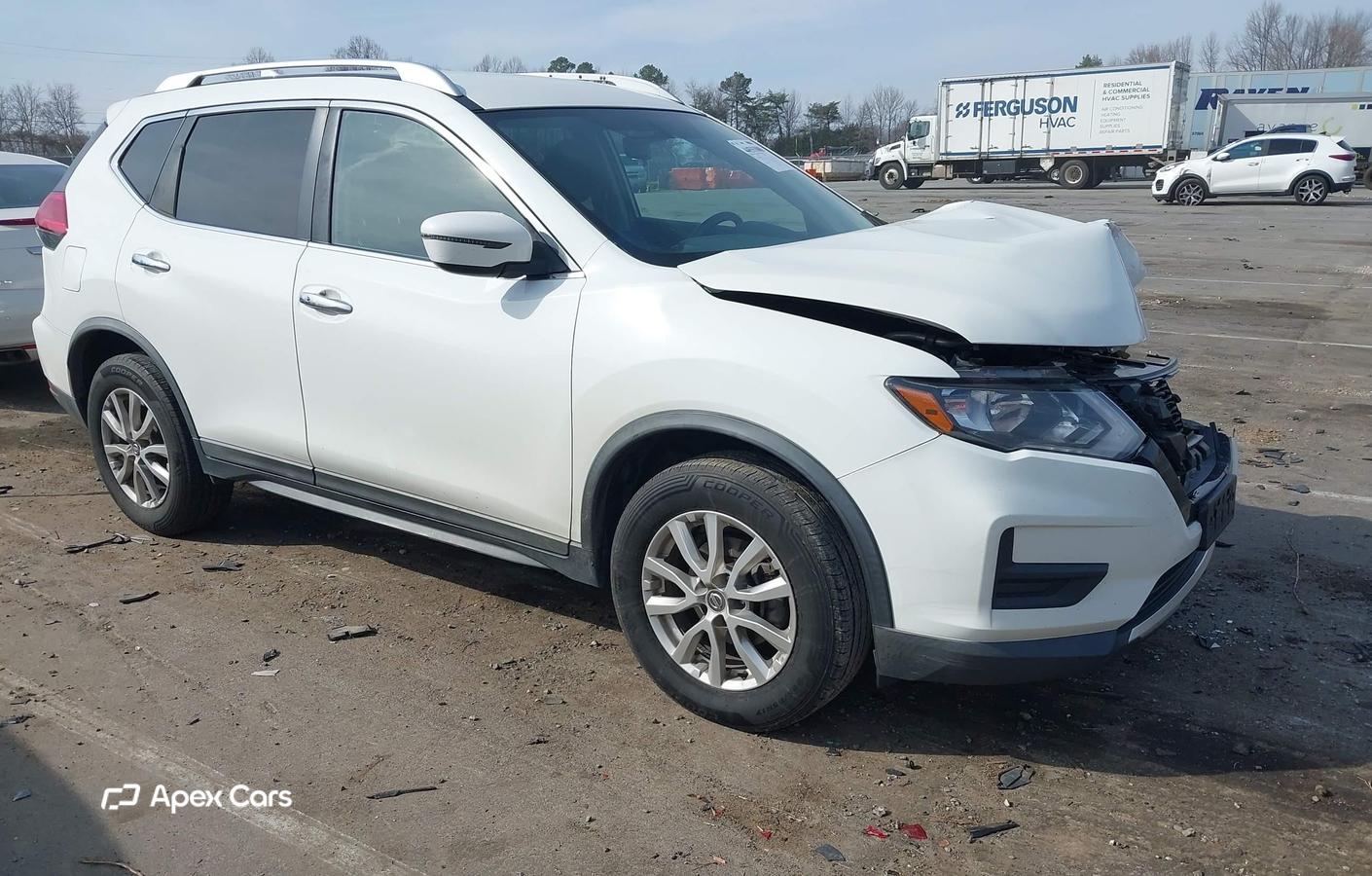 Nissan Rogue 2017