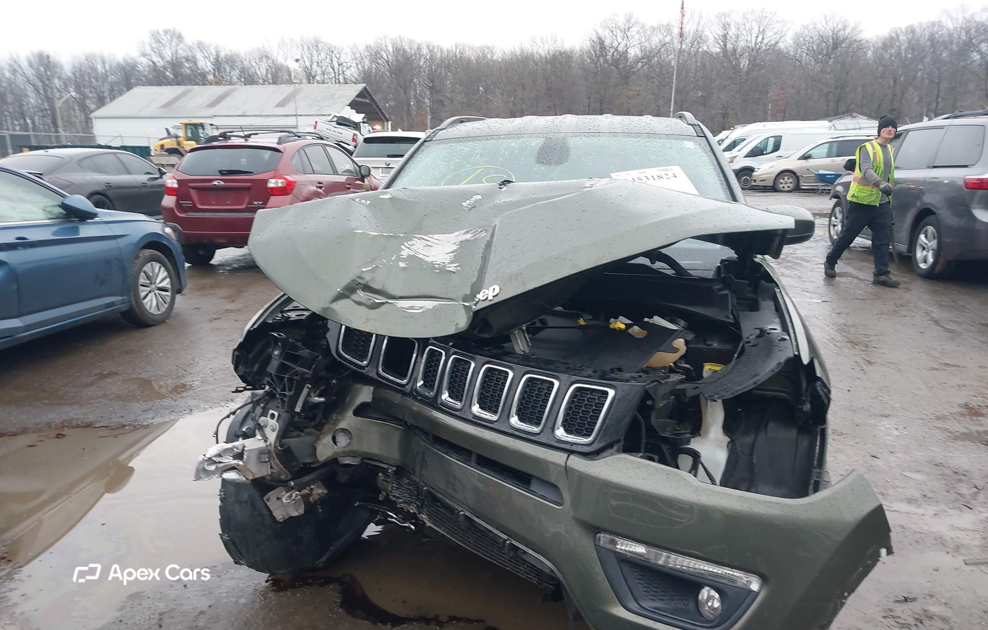 Jeep Compass 2018