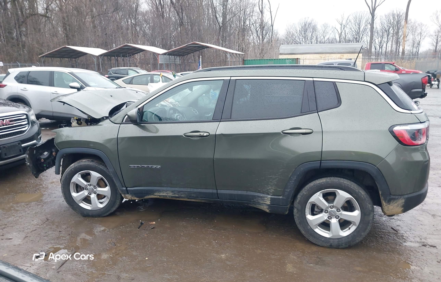Jeep Compass 2018