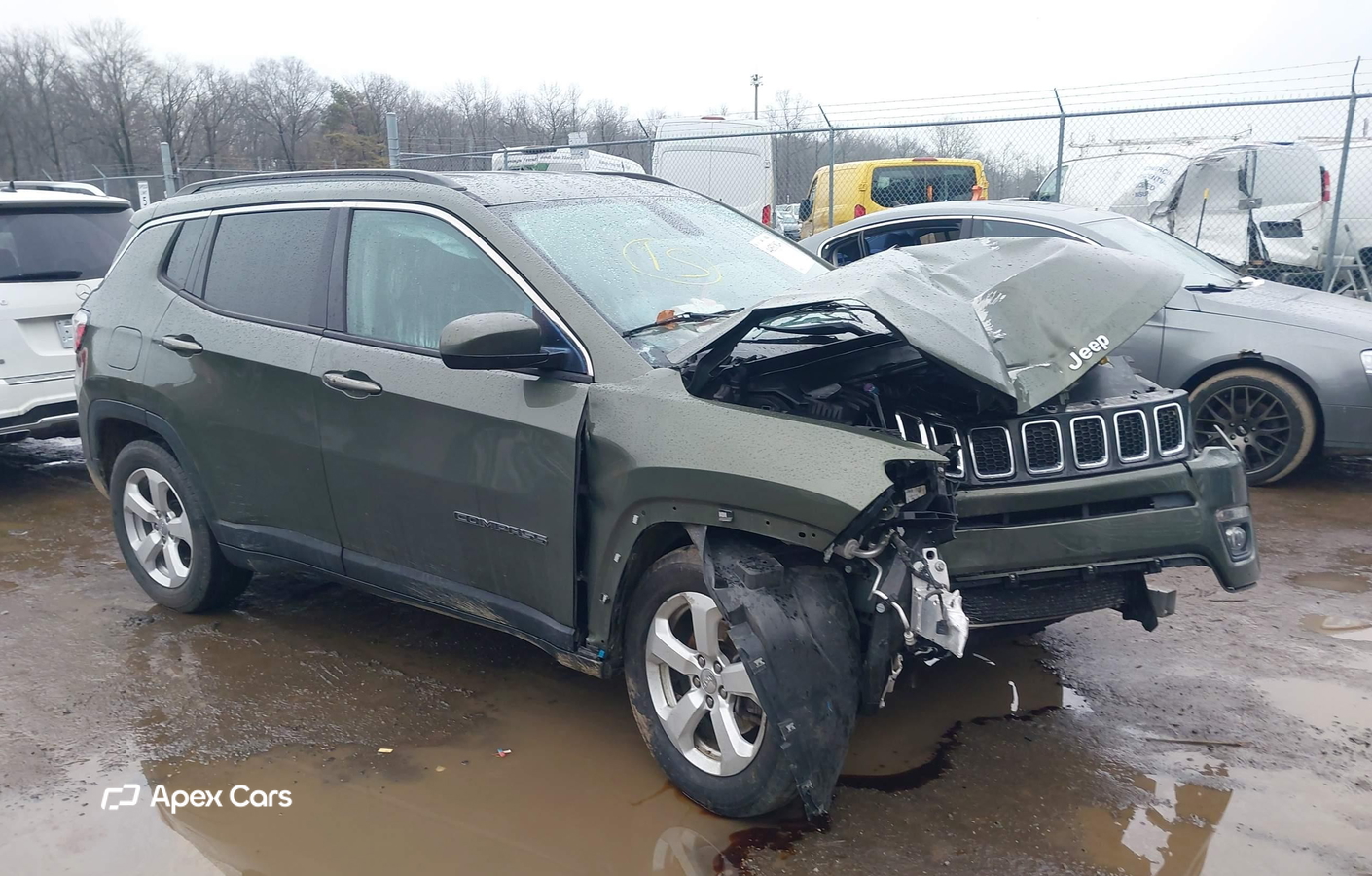 Jeep Compass 2018