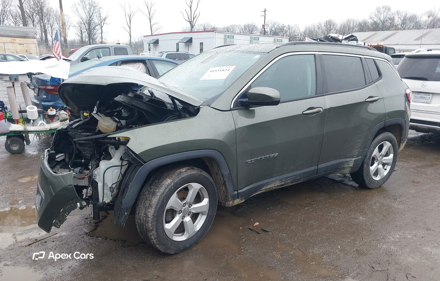 Jeep Compass 2018