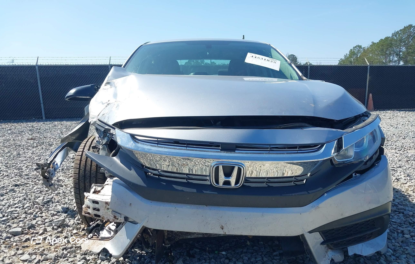 Honda Civic 2017