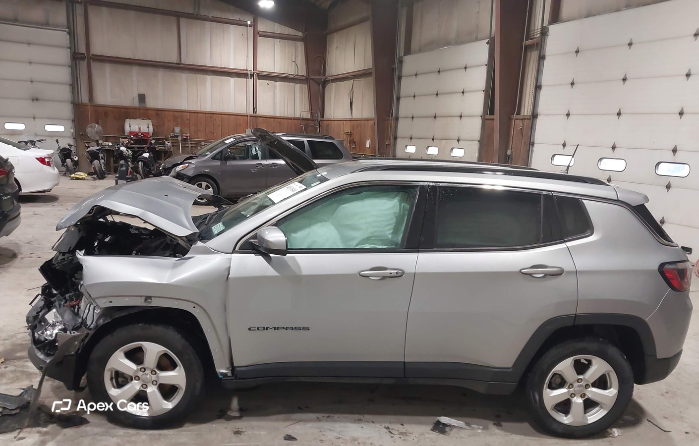 Jeep Compass 2019