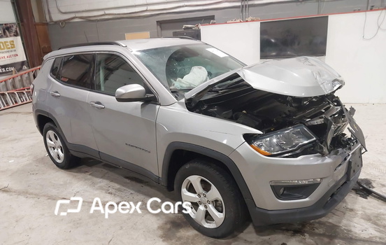 Jeep Compass 2019 - Zdjęcie 1 z 16