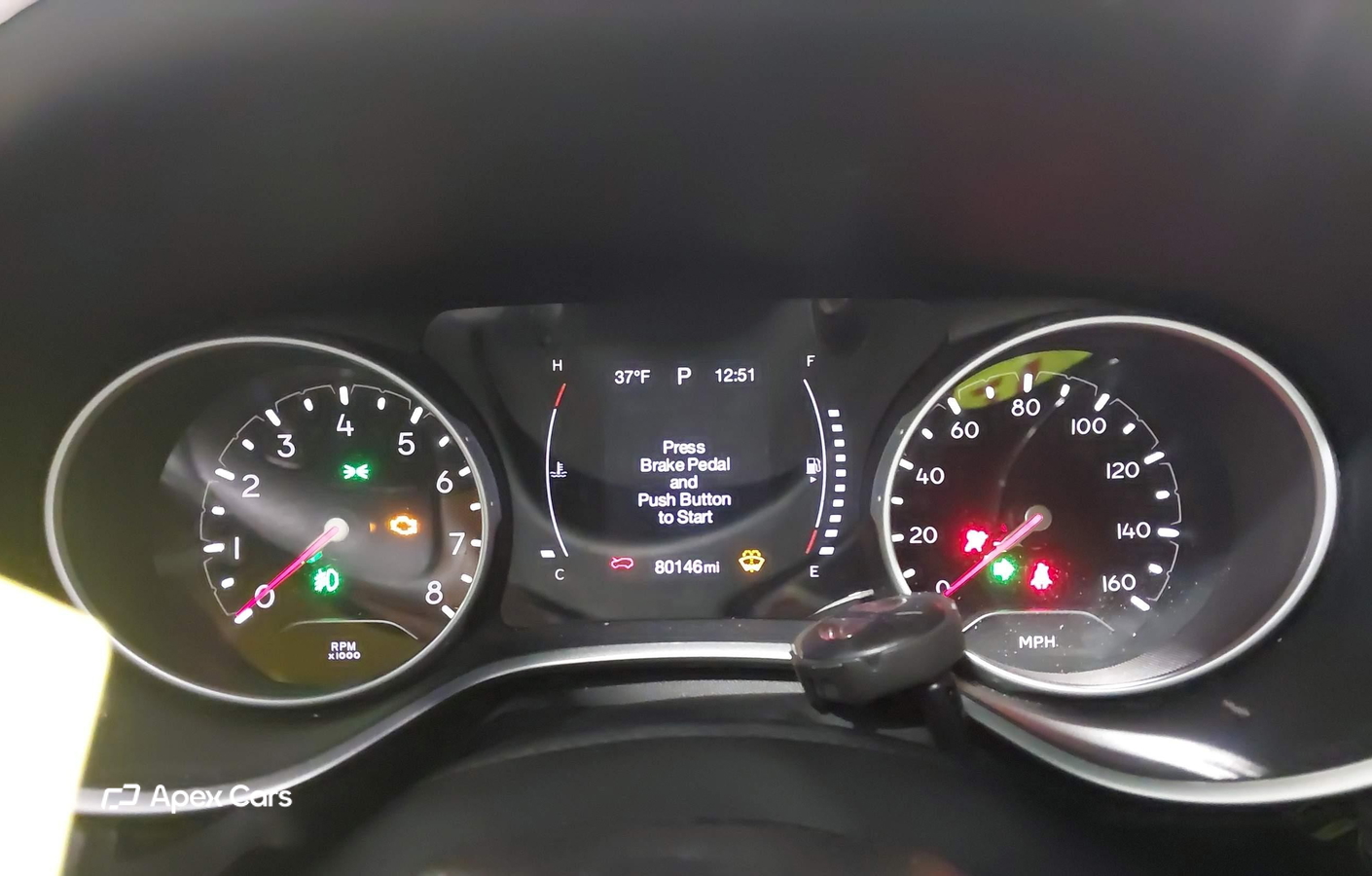 Jeep Compass 2019