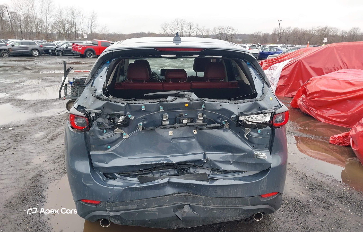 Mazda CX-5 2023