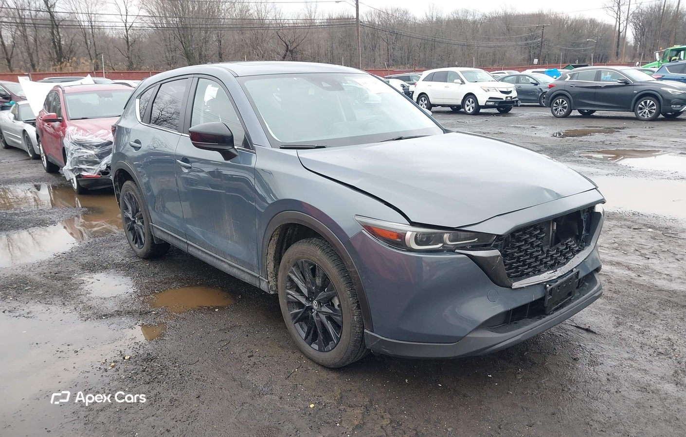 Mazda CX-5 2023