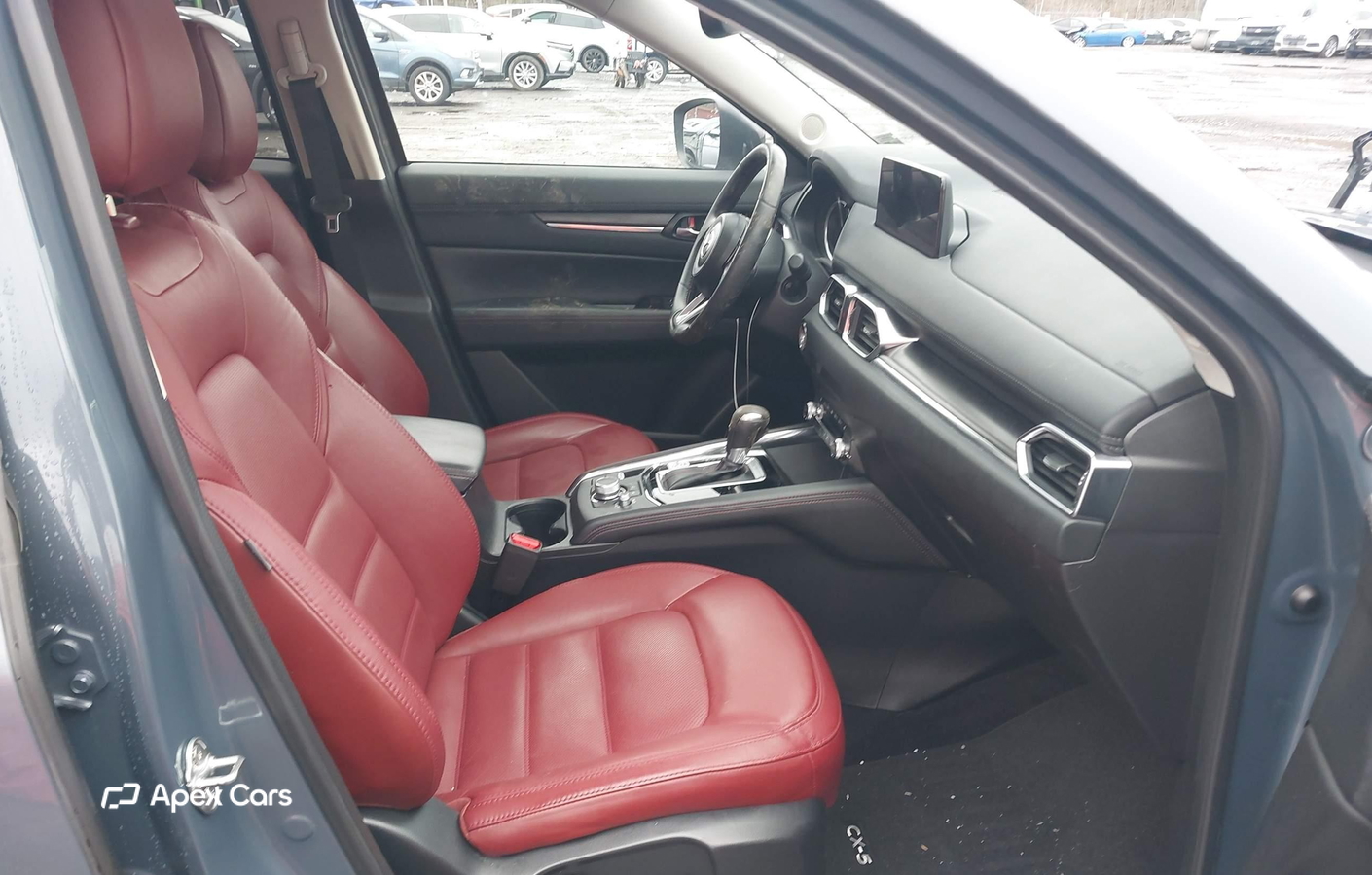 Mazda CX-5 2023