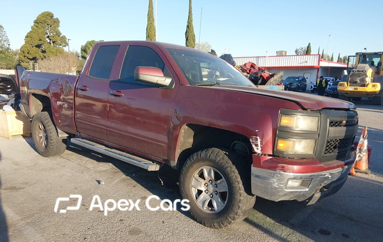 Chevrolet Silverado 2015 - Image 1 of 17