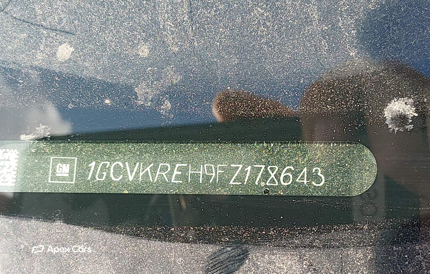 Chevrolet Silverado 2015