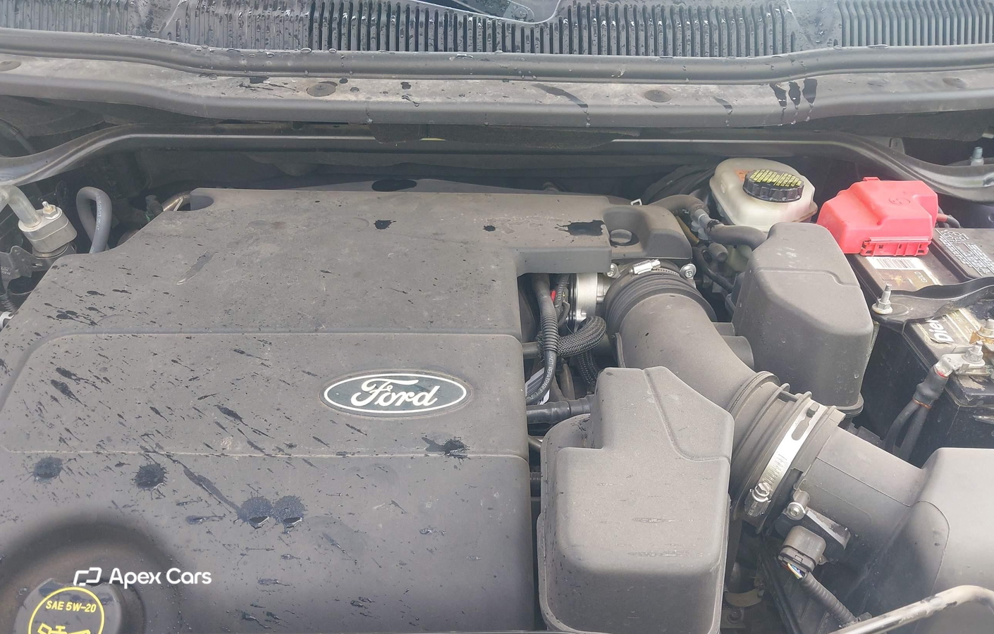 Ford Explorer 2014